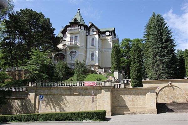 153-Дача Кшесинскои